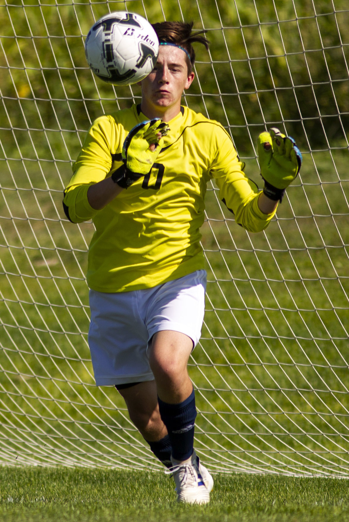 Twin Falls vs Jerome soccer